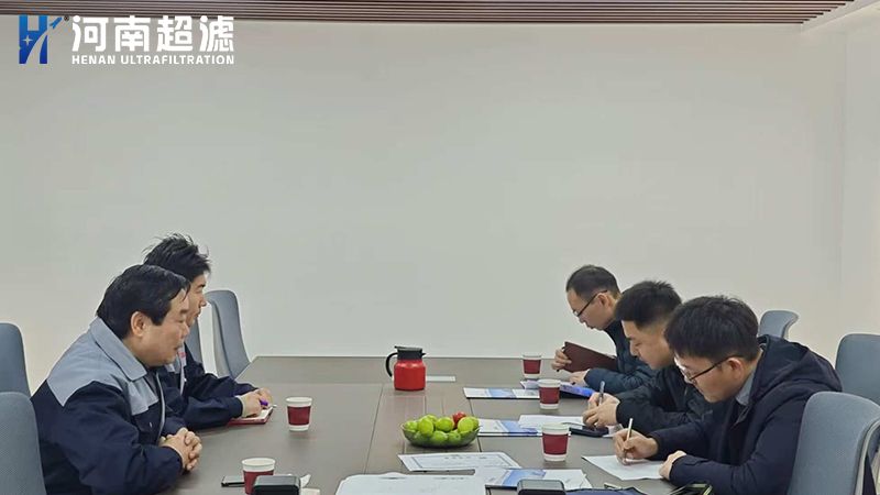 河南航天蒞臨我司進(jìn)行二方審核，共促質(zhì)量管理提升