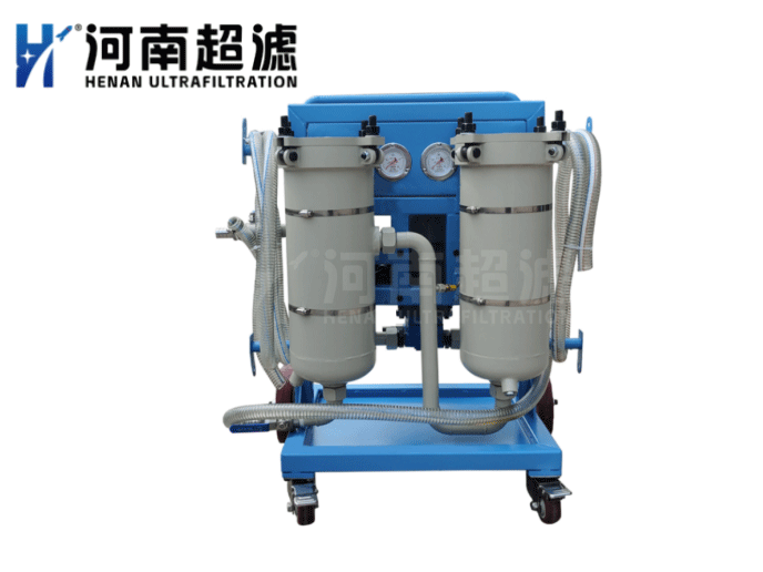 3-LYC-B雙級(jí)移動(dòng)式濾油機(jī)